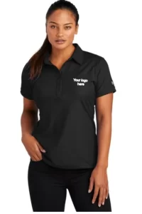 LOG101 OGIO<sup>®</sup> - Jewel Polo-4X4 Left chest logo