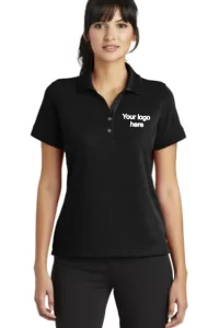 Nike Ladies Dri-FIT Classic Polo-Embroidred