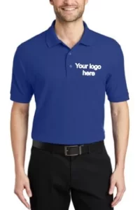 K500 Port Authority® Silk Touch™ Polo