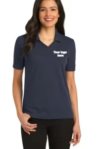 Port Authority<sup>®</sup> Ladies Rapid Dry<sup>™</sup> Polo