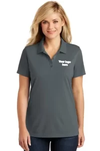 LK110 Port Authority® Ladies Dry Zone® UV Micro-Mesh Polo