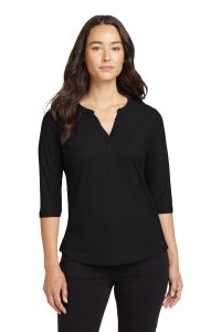 OGIO® Women's Jewel Henley