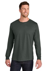 IC46L Ultimate™ Unisex Ring Spun Long Sleeve T-Shirt