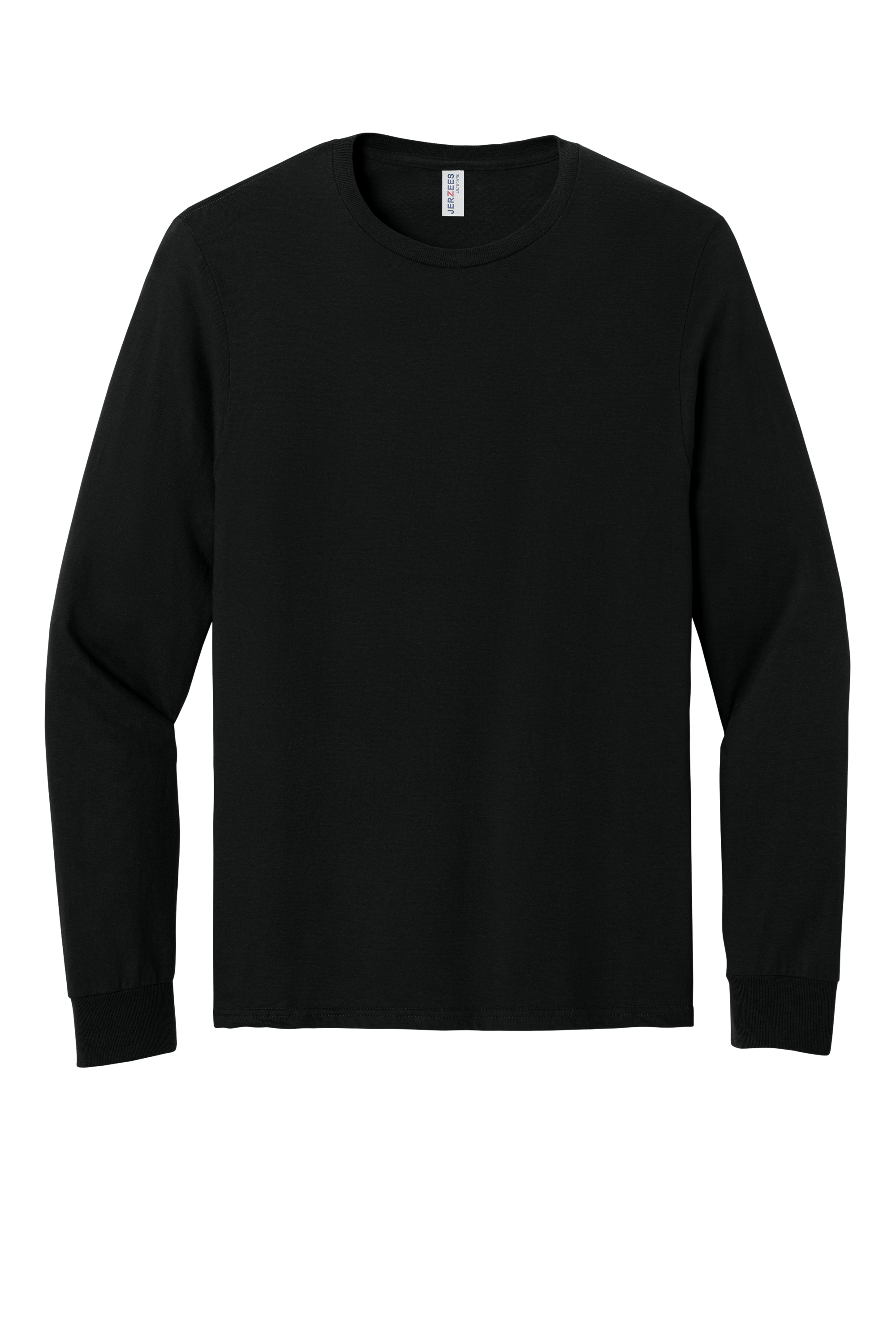 IC46L_Black Ink_Flat_Front