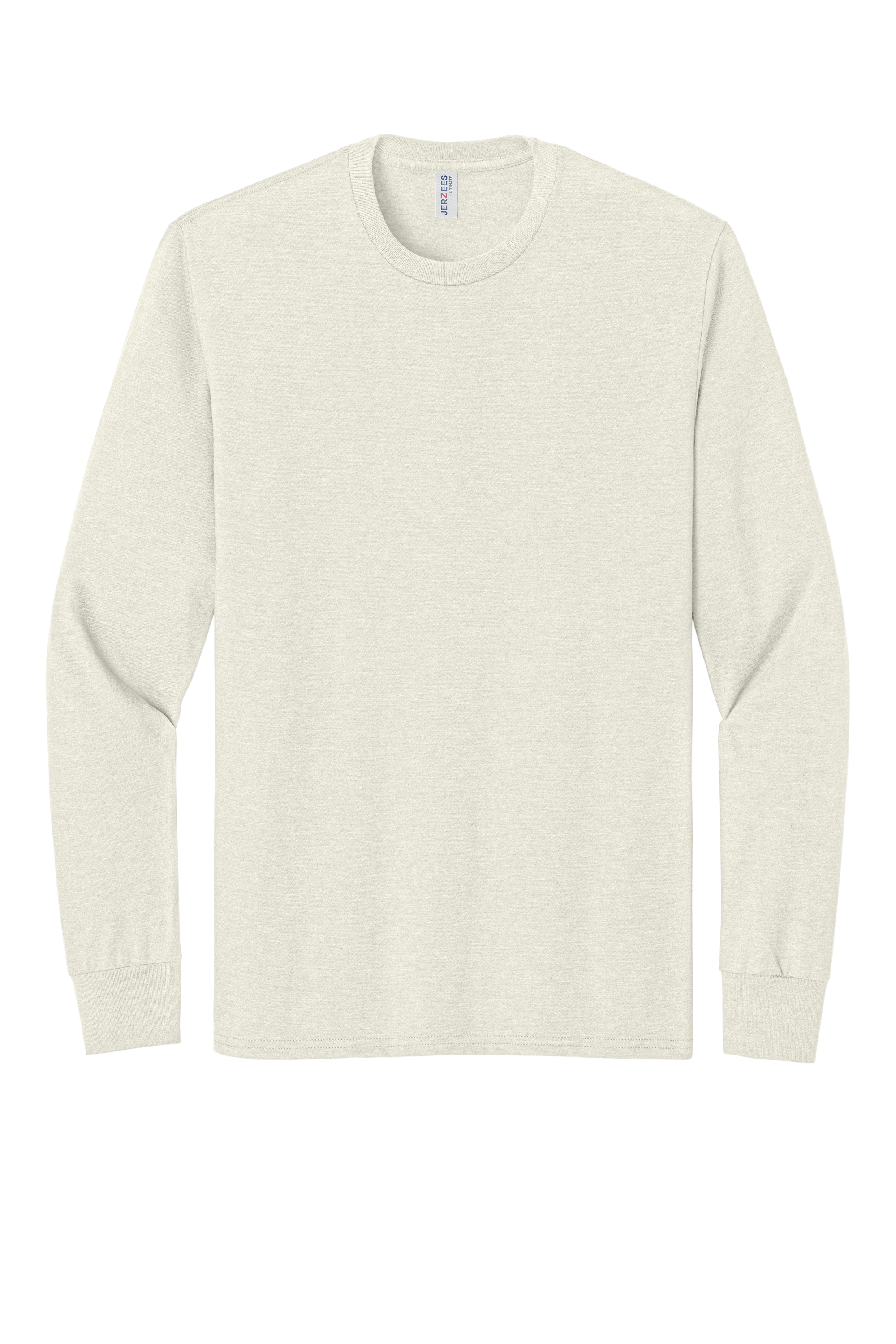 IC46L_Sweet Cream Heather_Flat_Front