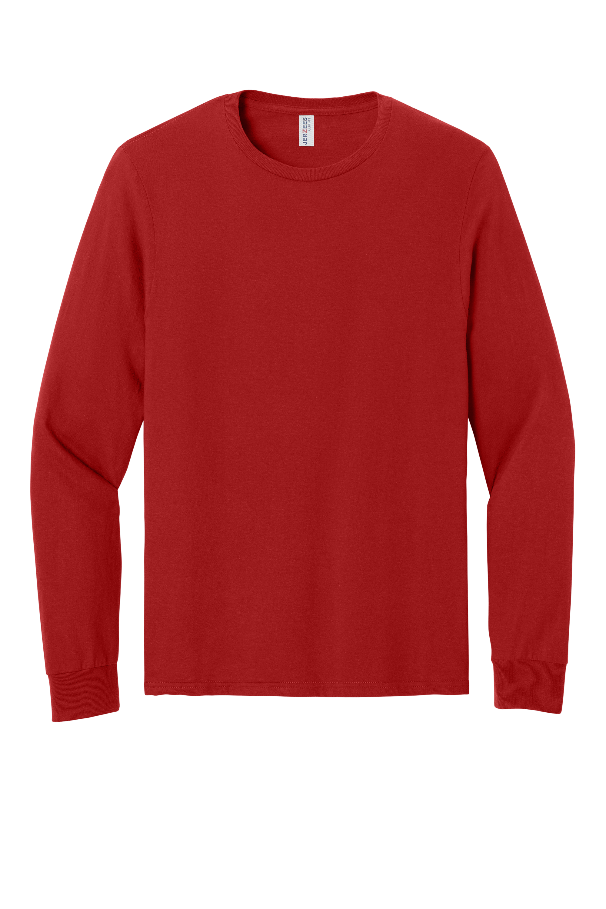 IC46L_True Red_Flat_Front