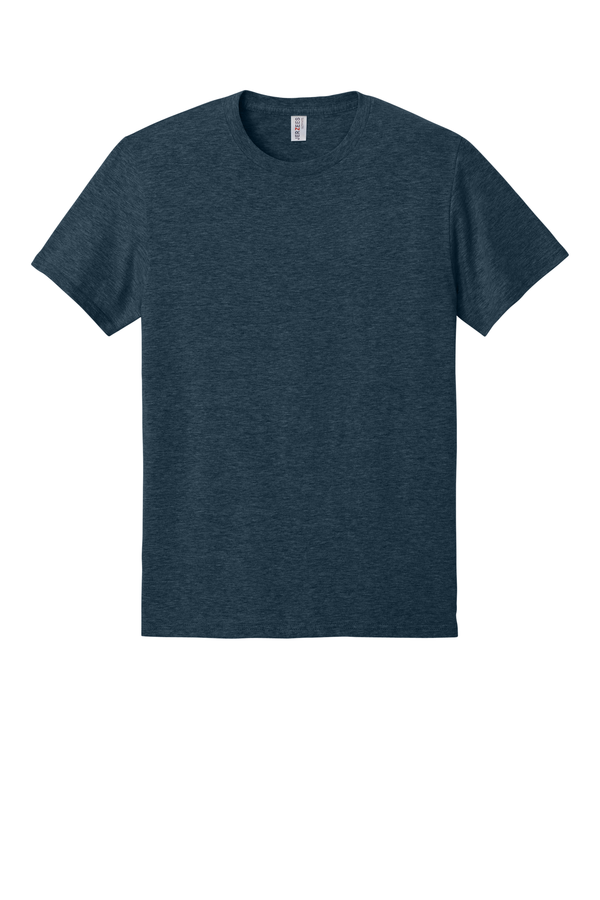 IC46M_Indigo Heather_Flat_Front