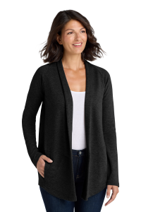 L807 Port Authority® Women's Interlock Cardigan